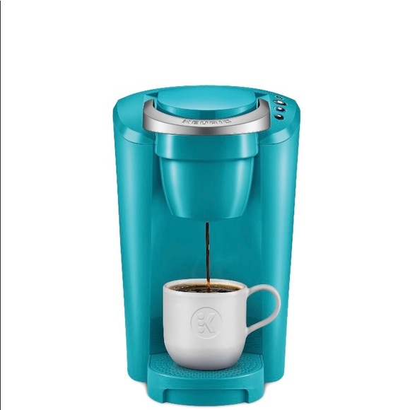 Turquoise Keurig K-Compact Single-Serve K-Cup Pod - Picture 5 of 9